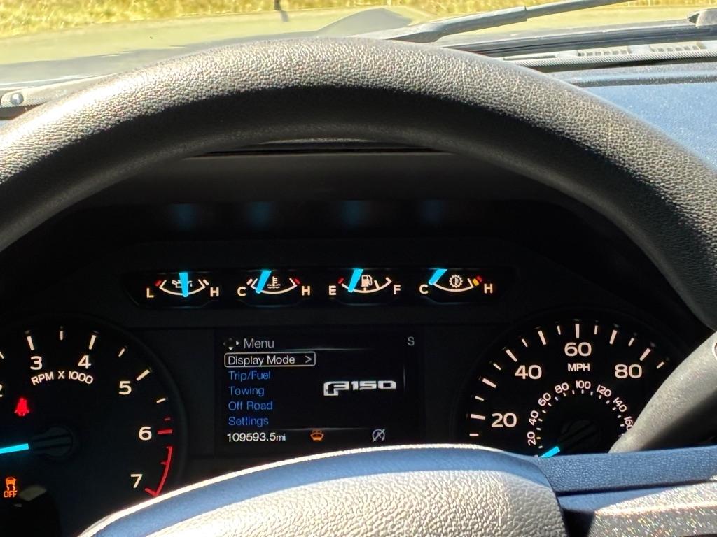 Ford F-150 2WD SuperCrew 145" STX 2019