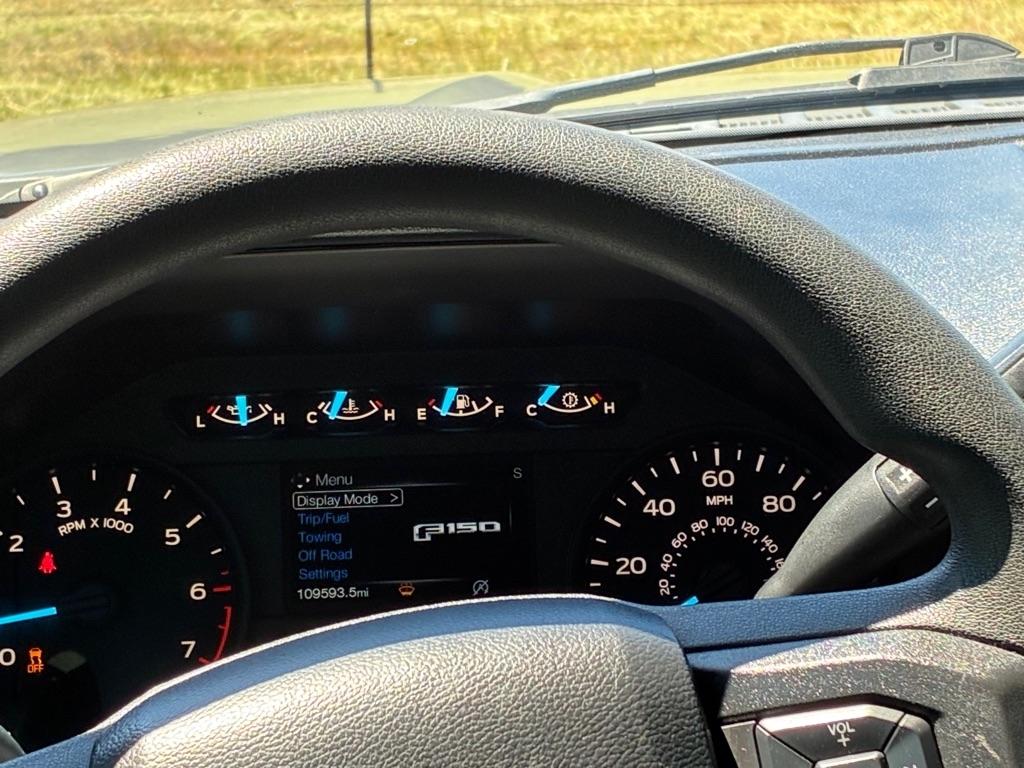 Ford F-150 2WD SuperCrew 145" STX 2019