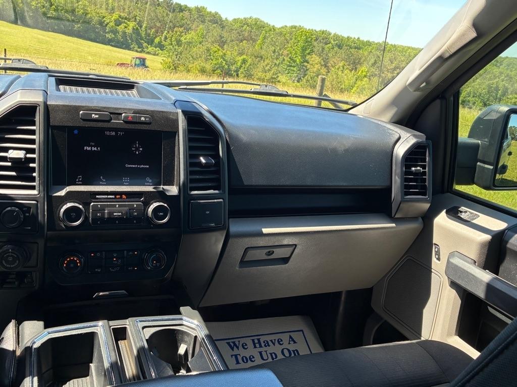 Ford F-150 2WD SuperCrew 145" STX 2019
