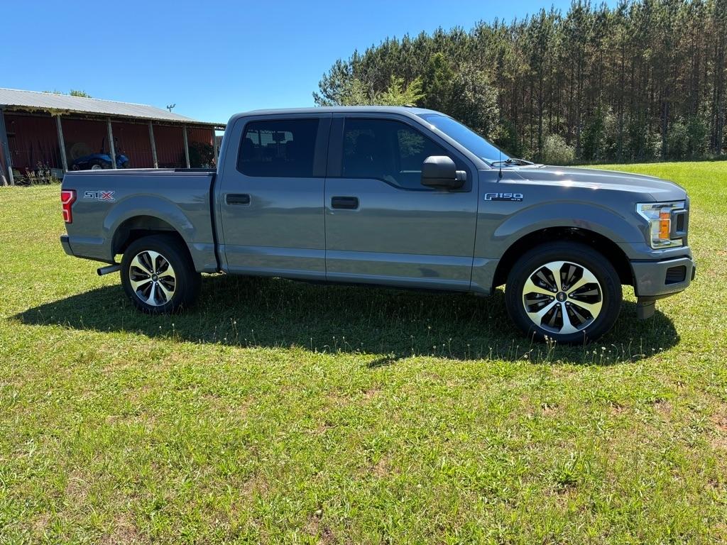 Ford F-150 2WD SuperCrew 145" STX 2019
