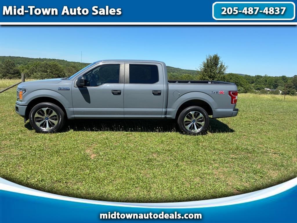 2019 Ford F-150 XL 2WD SuperCrew 5.5' Box