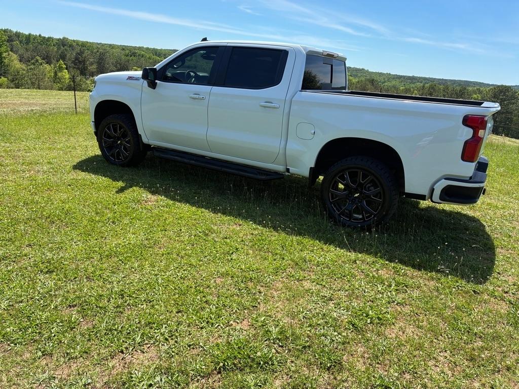 Chevrolet Silverado 1500 4WD Crew Cab 147" RST 2020