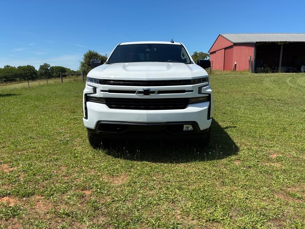 Chevrolet Silverado 1500 4WD Crew Cab 147" RST 2020
