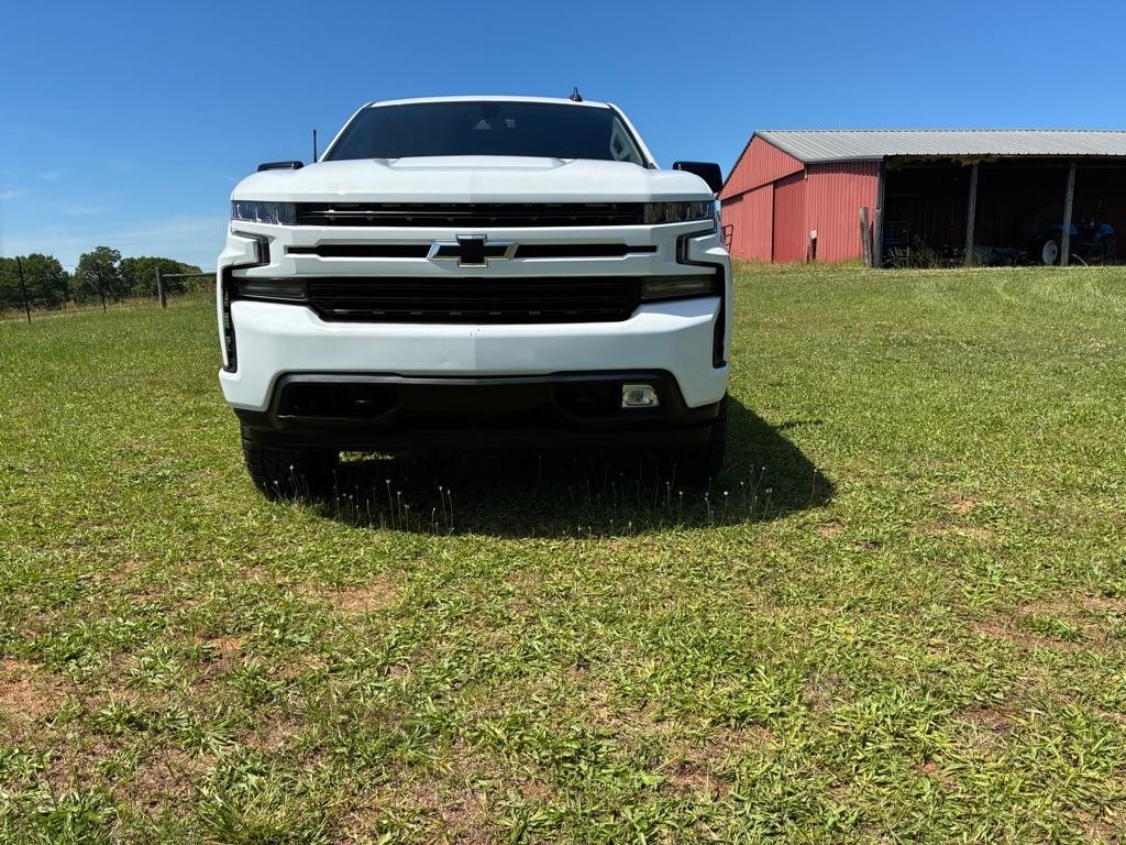Chevrolet Silverado 1500 4WD Crew Cab 147" RST 2020