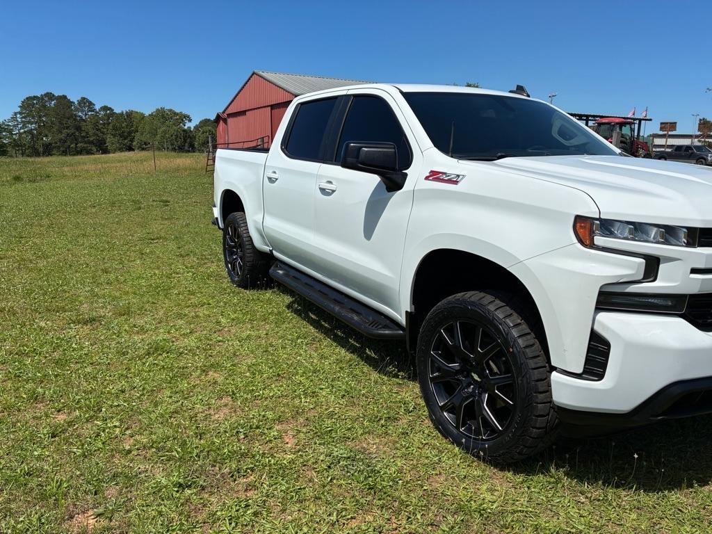 Chevrolet Silverado 1500 4WD Crew Cab 147" RST 2020