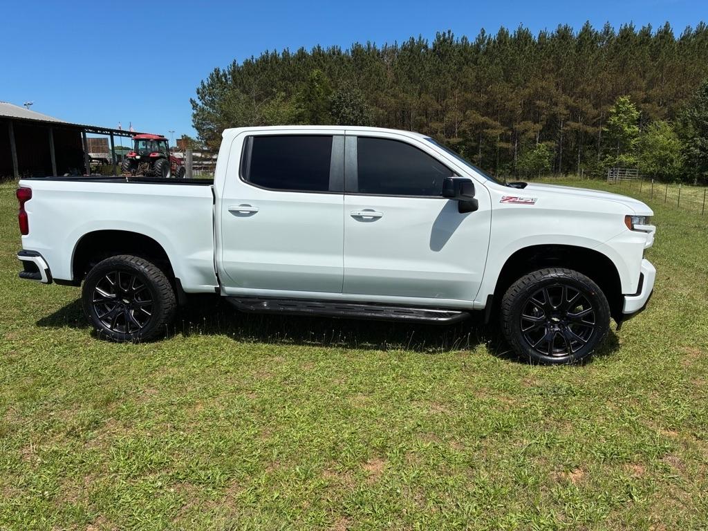 Chevrolet Silverado 1500 4WD Crew Cab 147" RST 2020