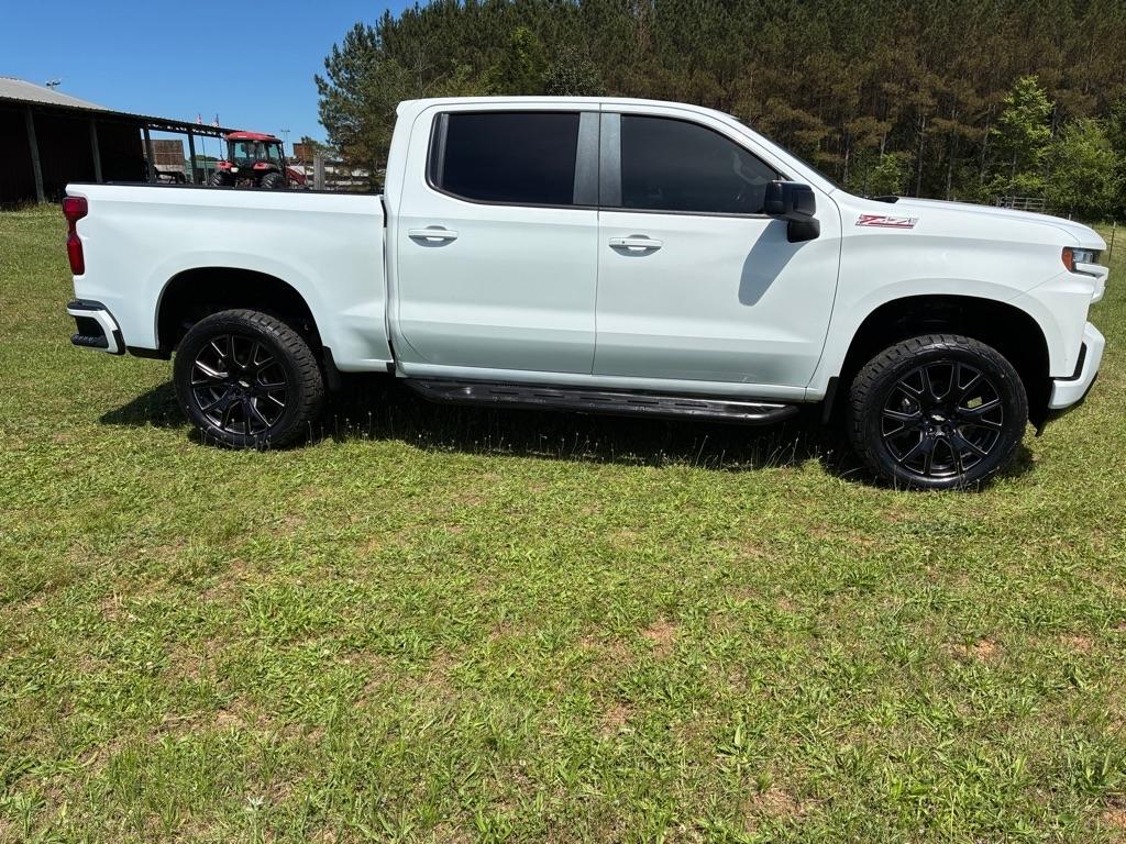 Chevrolet Silverado 1500 4WD Crew Cab 147" RST 2020