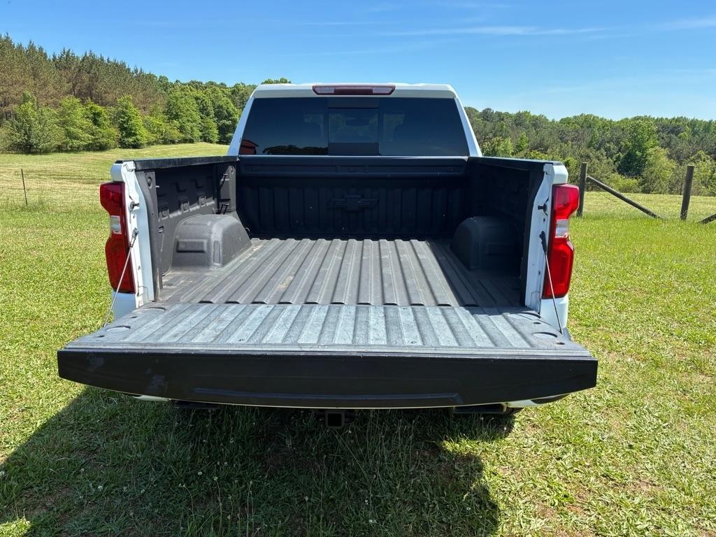 Chevrolet Silverado 1500 4WD Crew Cab 147" RST 2020