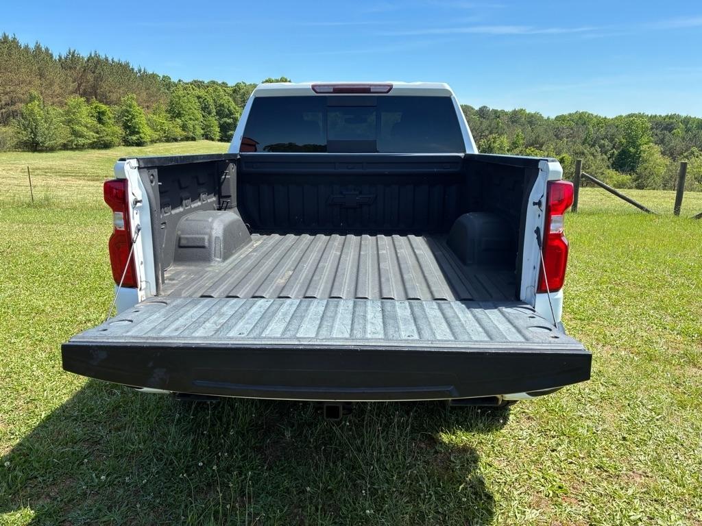 Chevrolet Silverado 1500 4WD Crew Cab 147" RST 2020