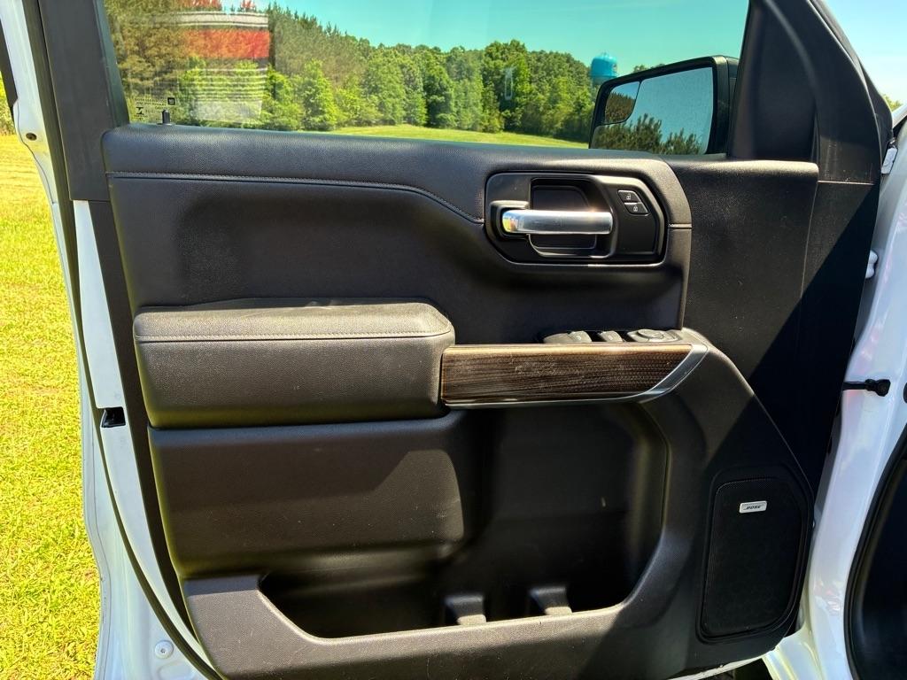 Chevrolet Silverado 1500 4WD Crew Cab 147" RST 2020