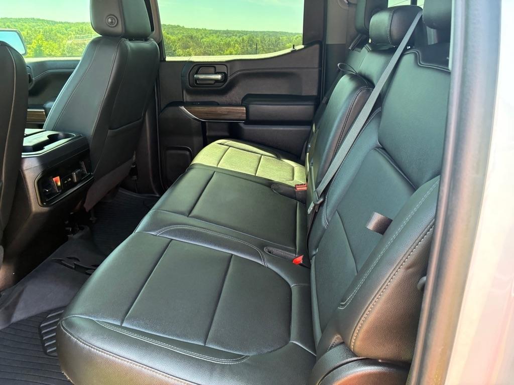 Chevrolet Silverado 1500 4WD Crew Cab 147" RST 2020