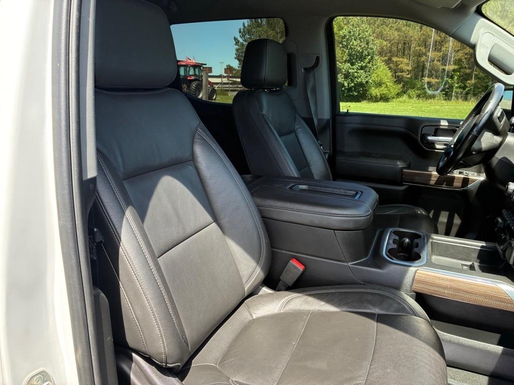 Chevrolet Silverado 1500 4WD Crew Cab 147" RST 2020