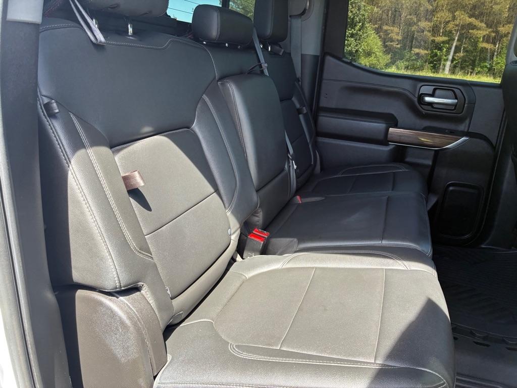 Chevrolet Silverado 1500 4WD Crew Cab 147" RST 2020