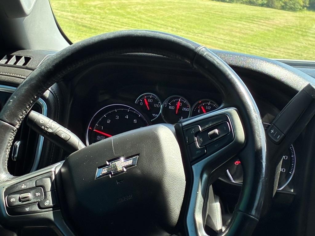 Chevrolet Silverado 1500 4WD Crew Cab 147" RST 2020