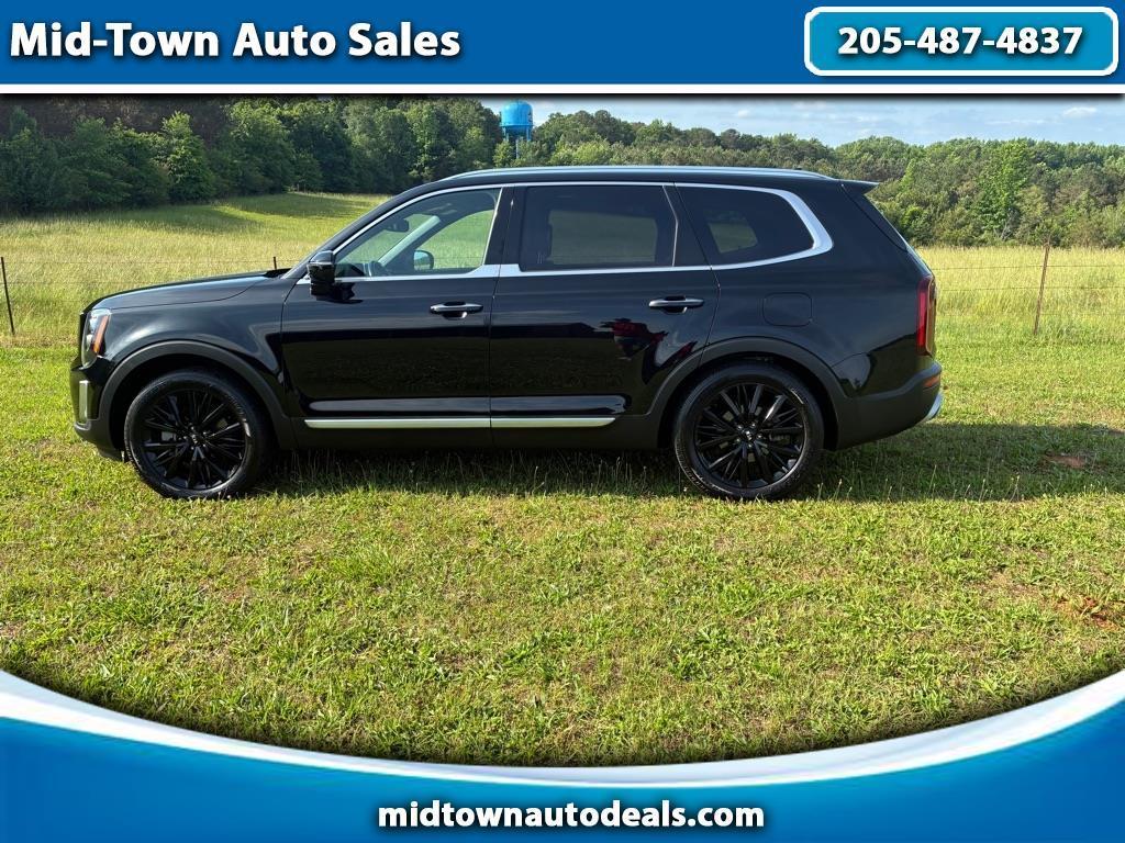 2021 Kia Telluride SX FWD
