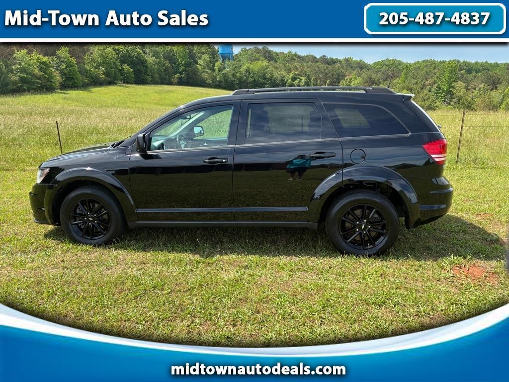 2020 Dodge Journey SE Value FWD