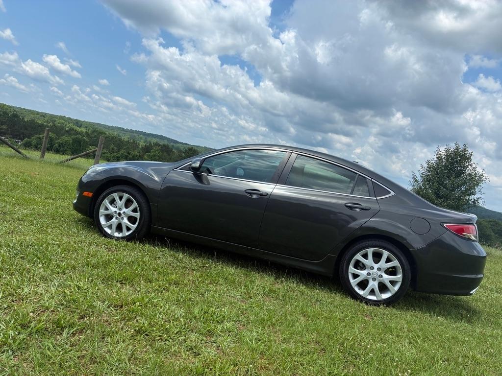 Mazda MAZDA6 4dr Sdn Auto s Grand Touring 2013