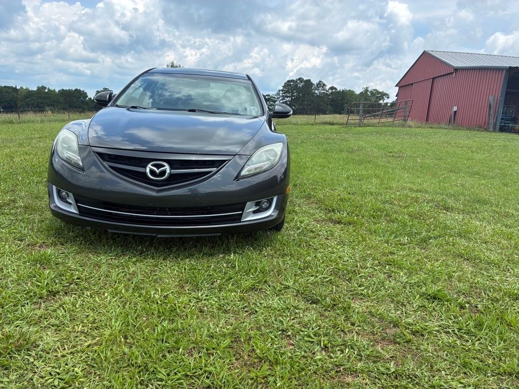 Mazda MAZDA6 4dr Sdn Auto s Grand Touring 2013