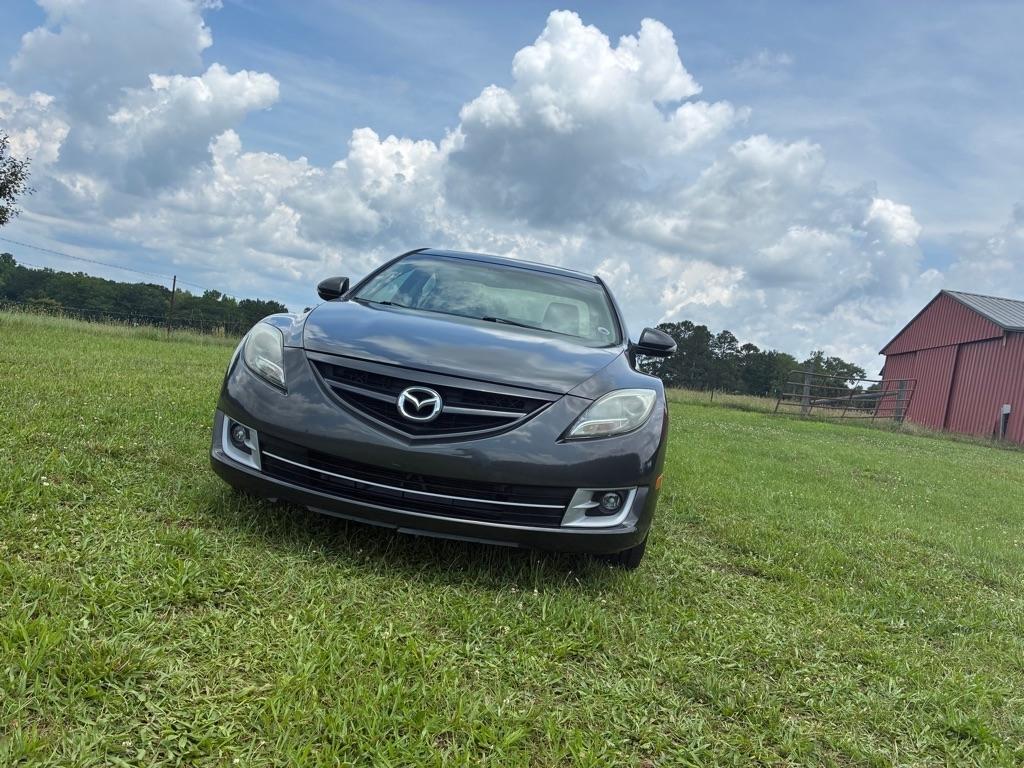 Mazda MAZDA6 4dr Sdn Auto s Grand Touring 2013