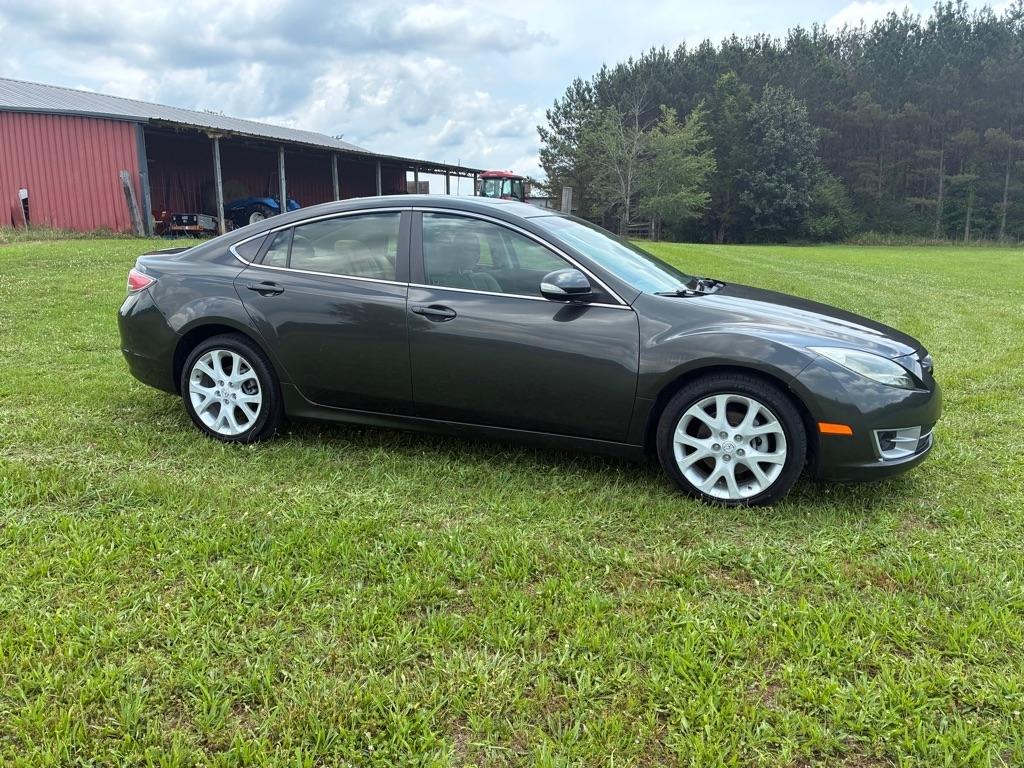 Mazda MAZDA6 4dr Sdn Auto s Grand Touring 2013