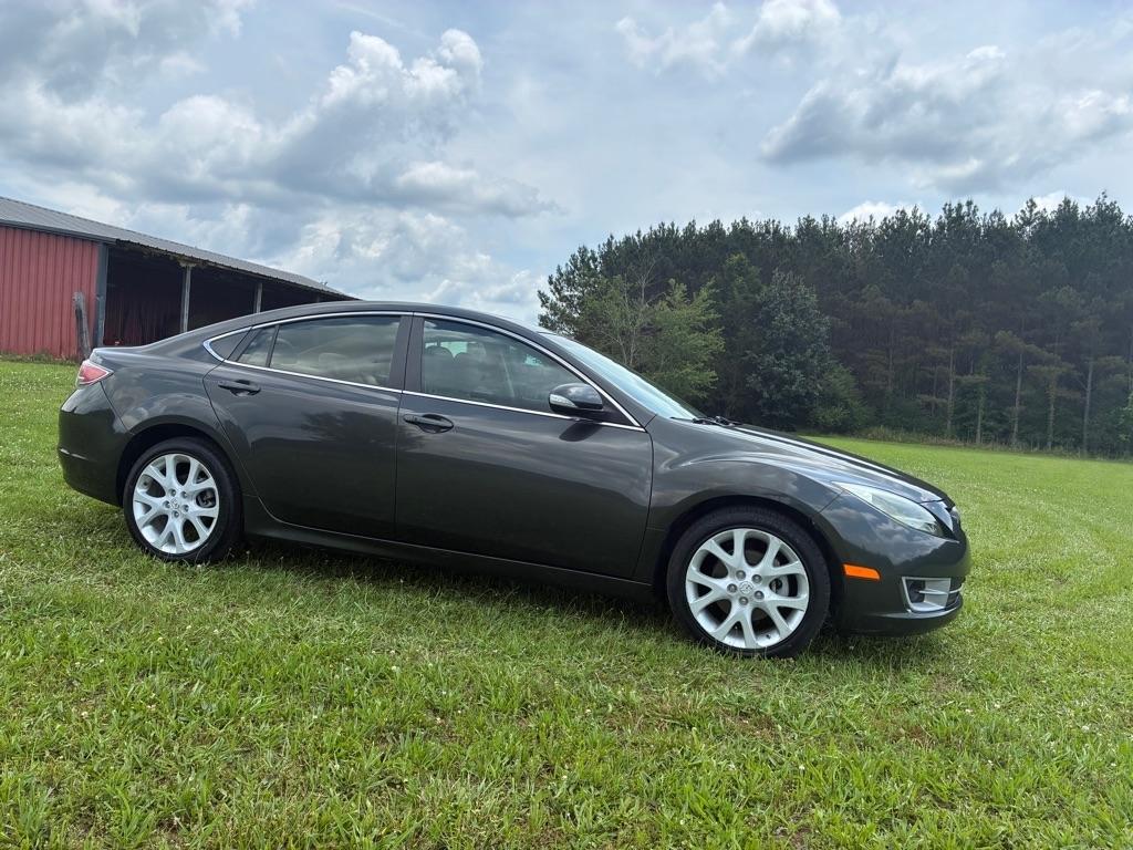 Mazda MAZDA6 4dr Sdn Auto s Grand Touring 2013
