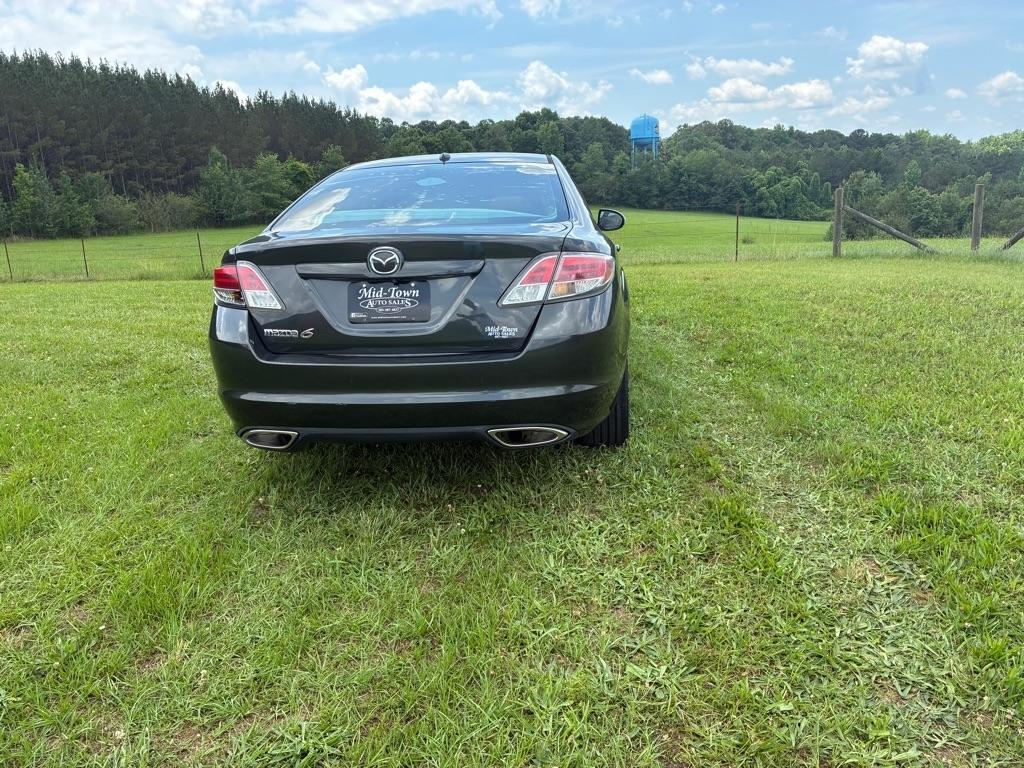 Mazda MAZDA6 4dr Sdn Auto s Grand Touring 2013