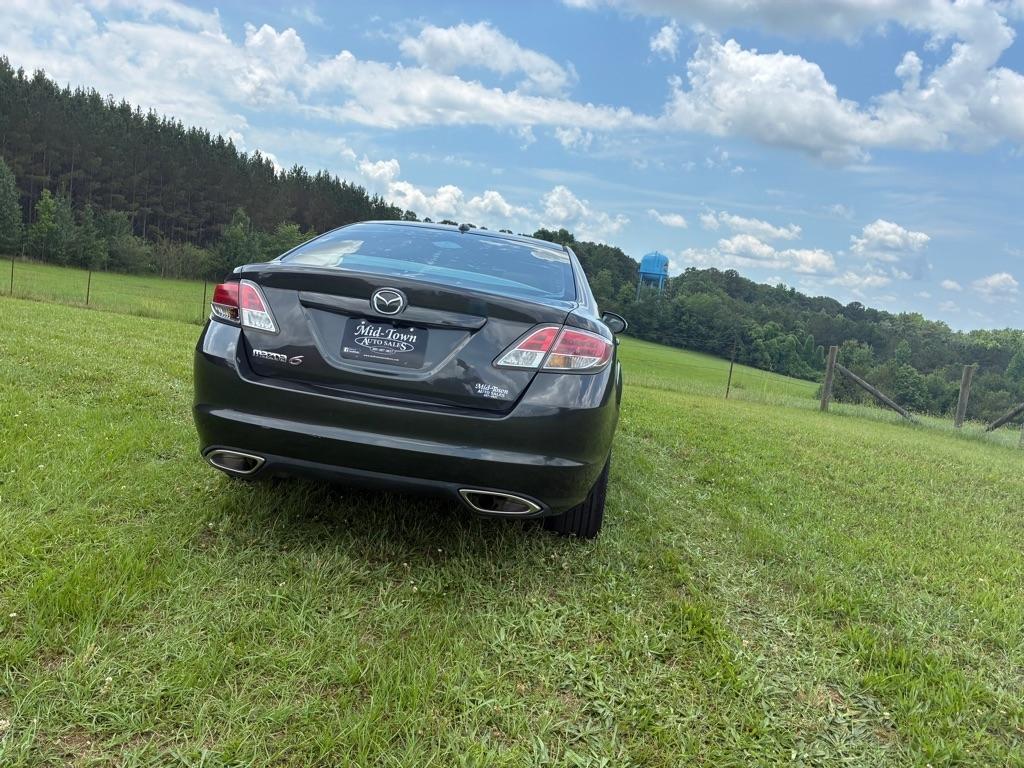 Mazda MAZDA6 4dr Sdn Auto s Grand Touring 2013