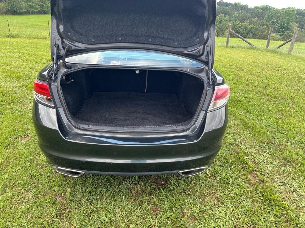 Mazda MAZDA6 4dr Sdn Auto s Grand Touring 2013