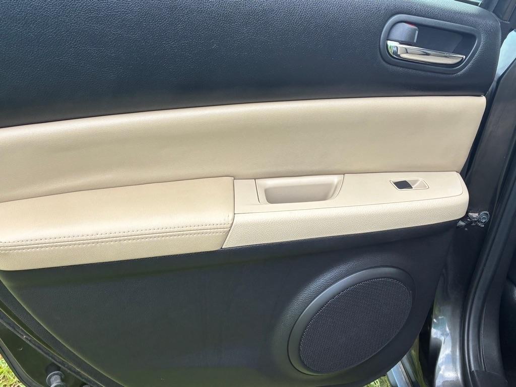 Mazda MAZDA6 4dr Sdn Auto s Grand Touring 2013