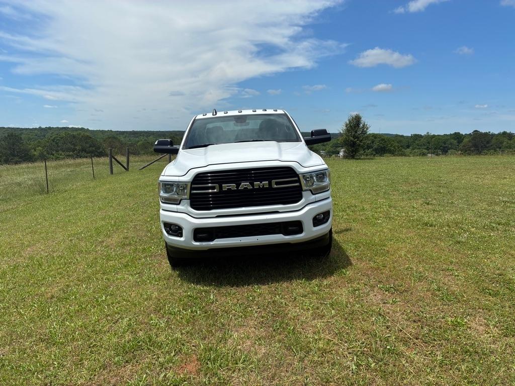 RAM 2500 Big Horn 4x4 Crew Cab 6'4" Box 2020