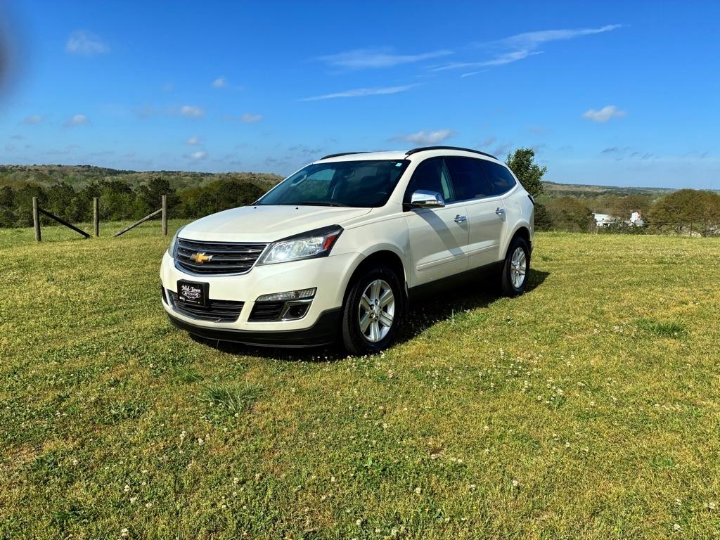 Chevrolet Traverse FWD 4dr LT w/1LT 2014