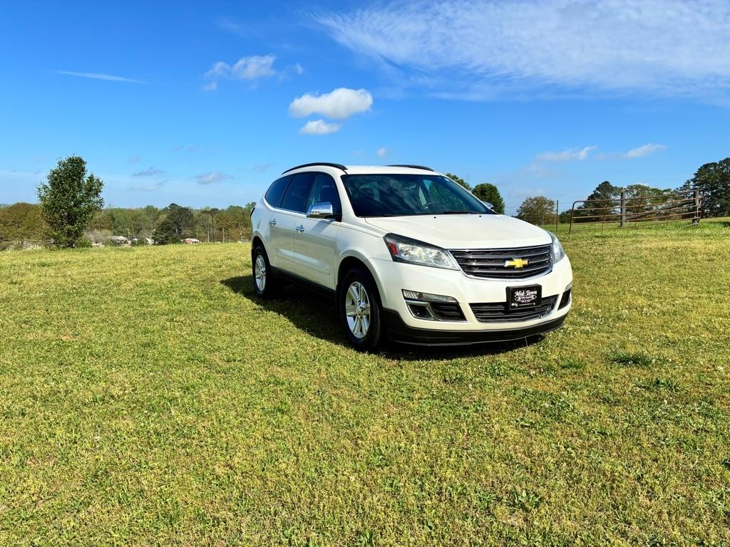 Chevrolet Traverse FWD 4dr LT w/1LT 2014