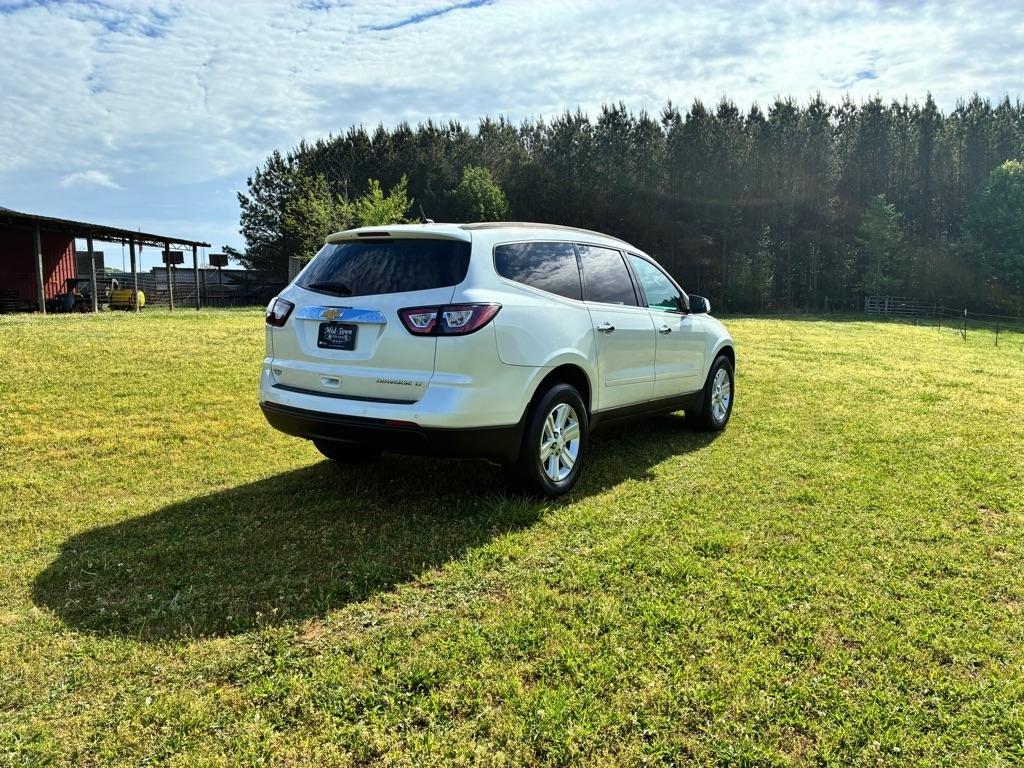 Chevrolet Traverse FWD 4dr LT w/1LT 2014