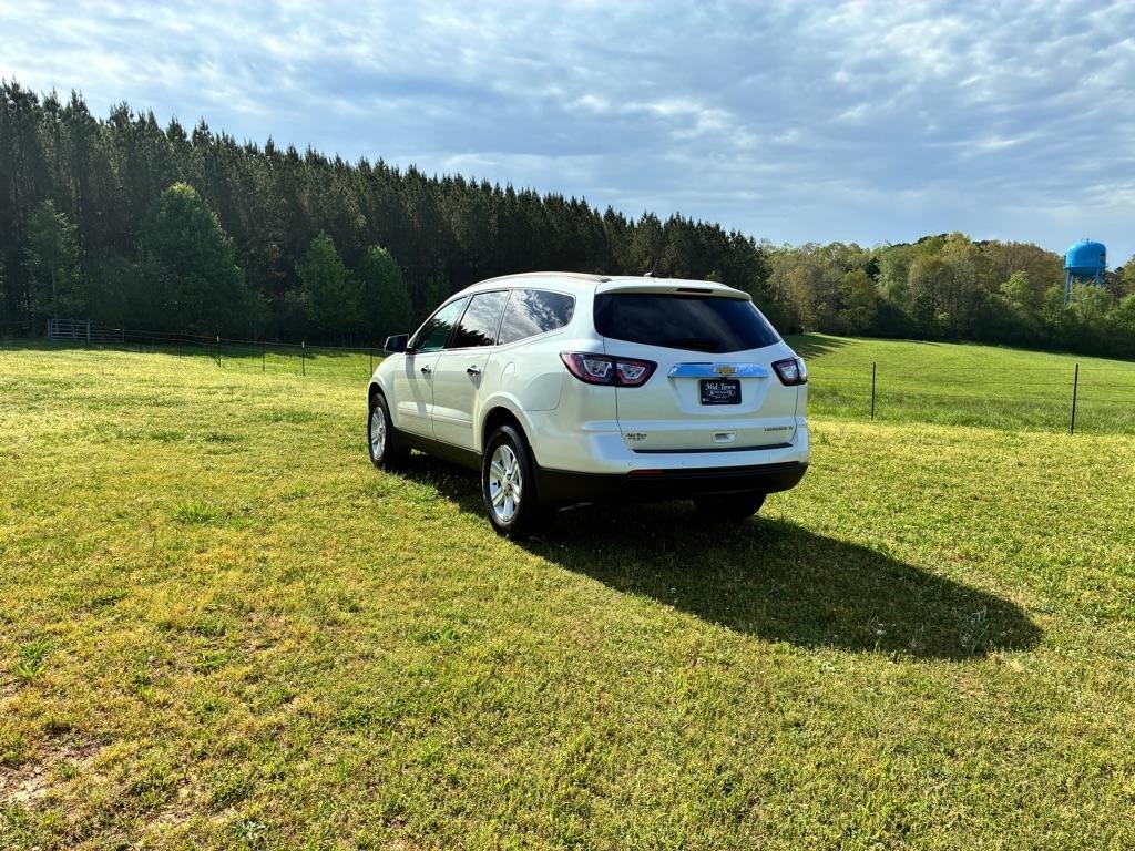 Chevrolet Traverse FWD 4dr LT w/1LT 2014