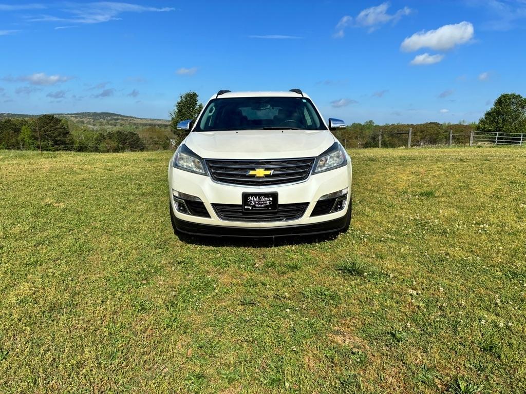 Chevrolet Traverse FWD 4dr LT w/1LT 2014