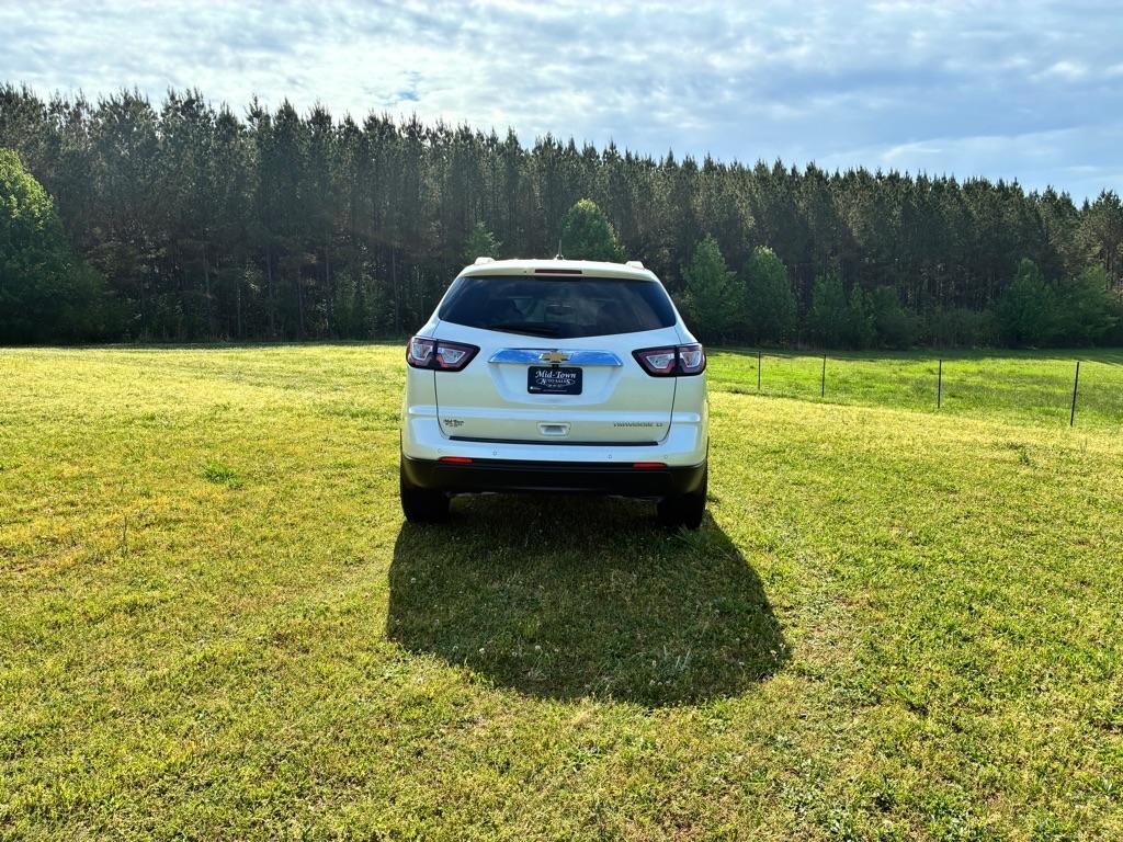 Chevrolet Traverse FWD 4dr LT w/1LT 2014