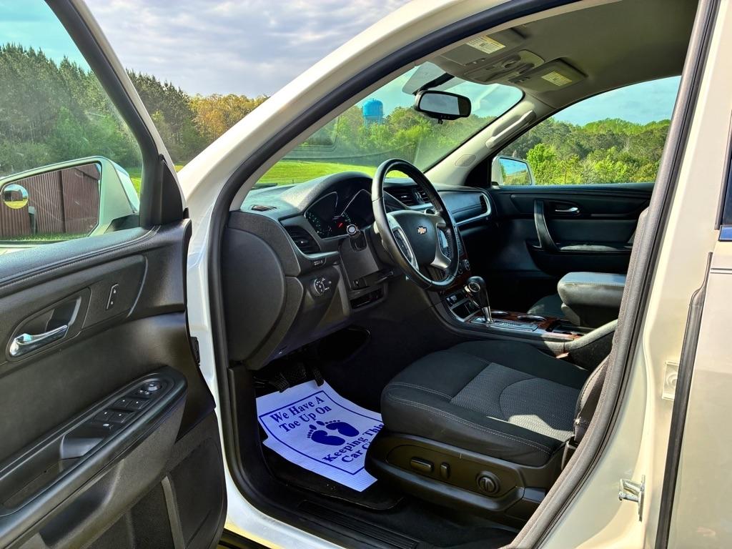 Chevrolet Traverse FWD 4dr LT w/1LT 2014