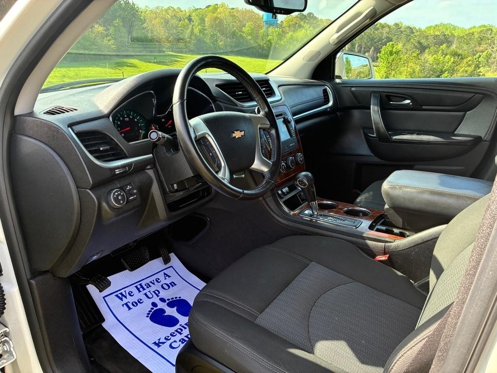 Chevrolet Traverse FWD 4dr LT w/1LT 2014