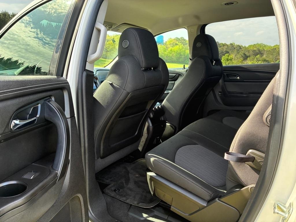 Chevrolet Traverse FWD 4dr LT w/1LT 2014