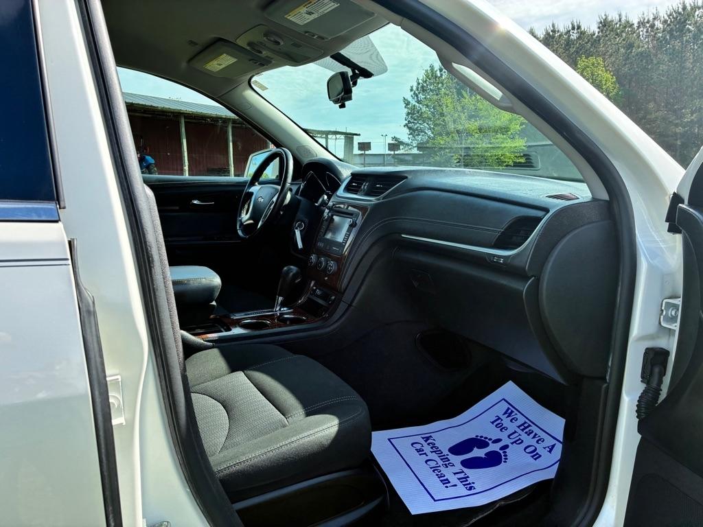 Chevrolet Traverse FWD 4dr LT w/1LT 2014