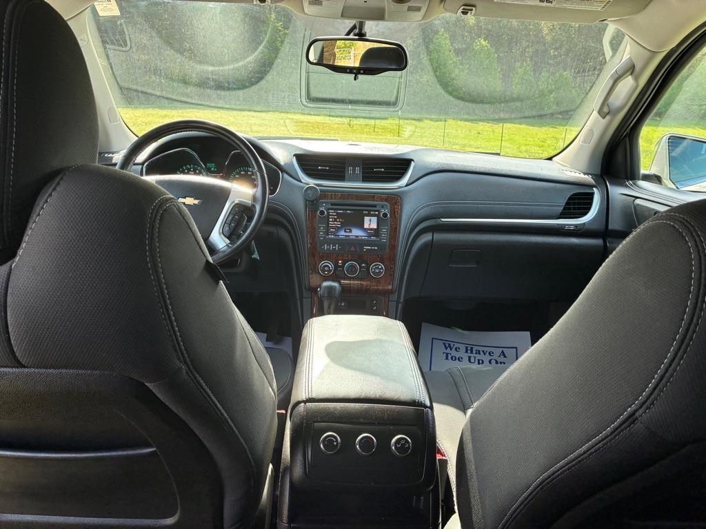 Chevrolet Traverse FWD 4dr LT w/1LT 2014