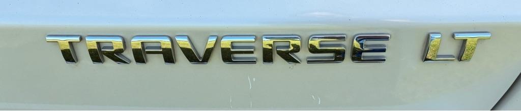 Chevrolet Traverse FWD 4dr LT w/1LT 2014