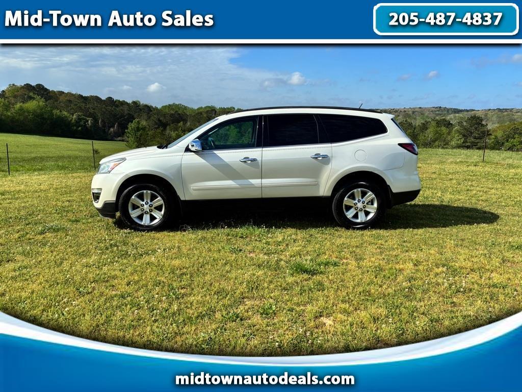 Chevrolet Traverse FWD 4dr LT w/1LT 2014