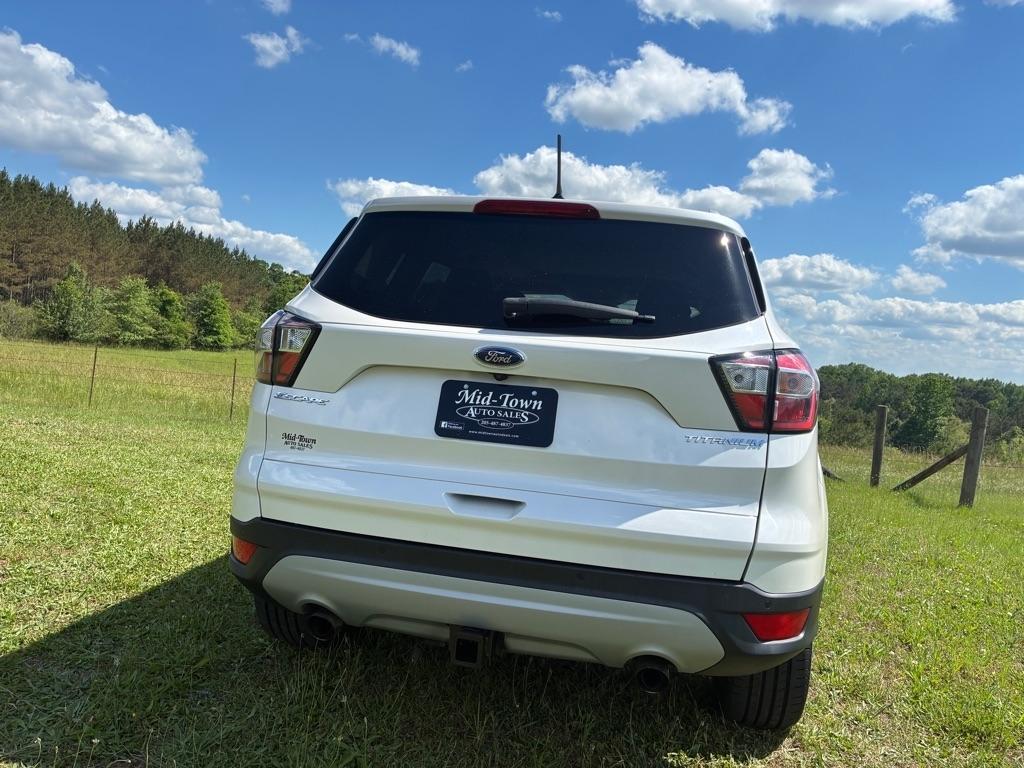 Ford Escape Titanium 4WD 2018