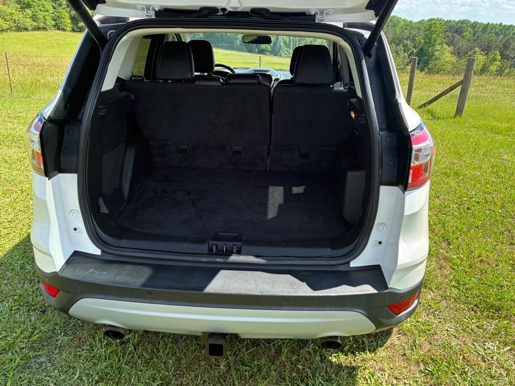 Ford Escape Titanium 4WD 2018
