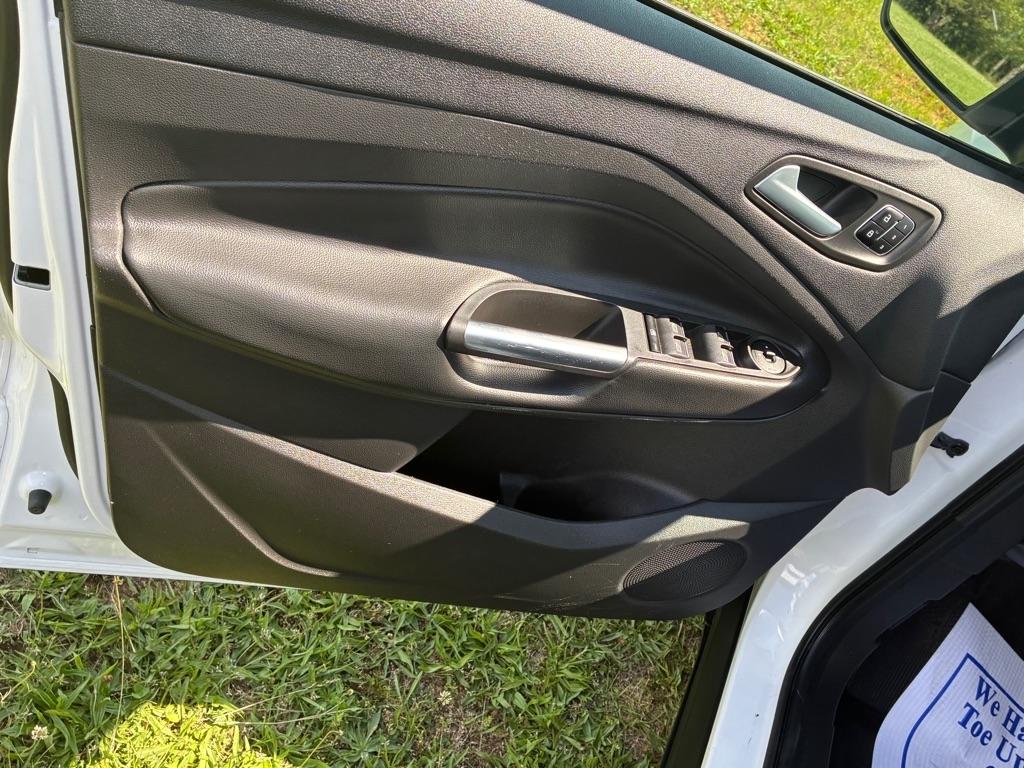 Ford Escape Titanium 4WD 2018