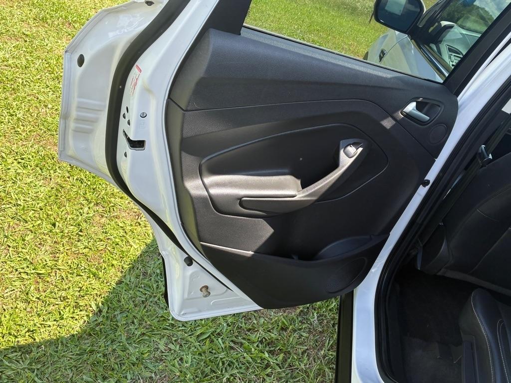 Ford Escape Titanium 4WD 2018