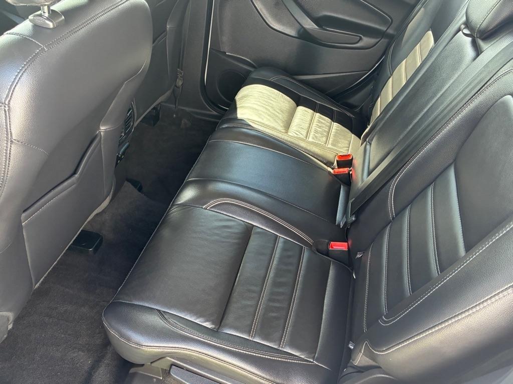 Ford Escape Titanium 4WD 2018