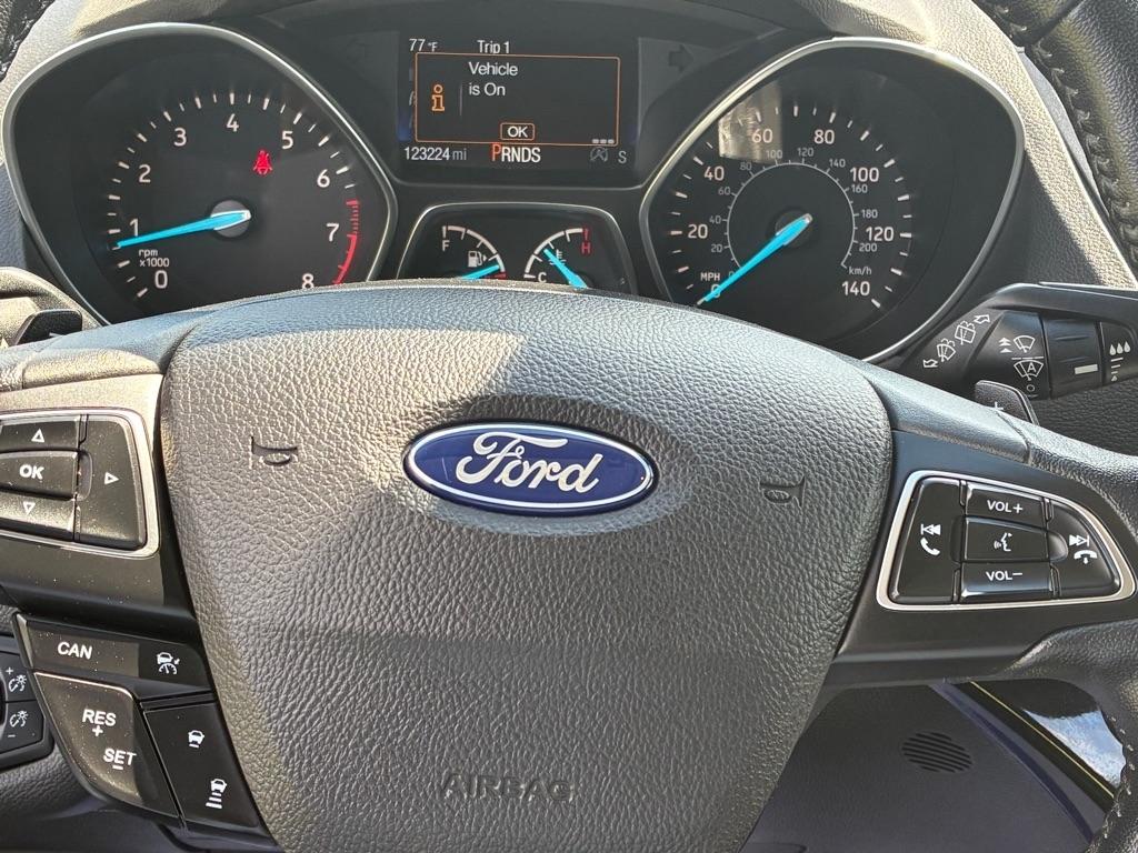 Ford Escape Titanium 4WD 2018