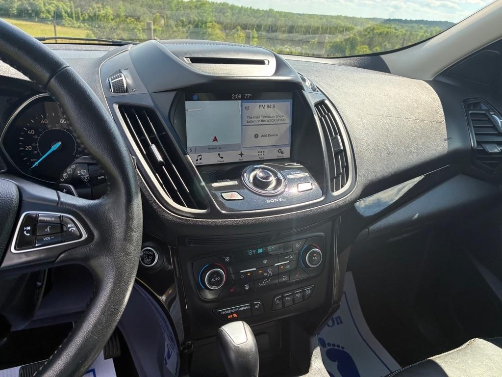 Ford Escape Titanium 4WD 2018